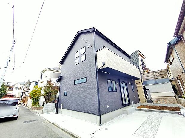 【【前面道路含む現地写真】】気になった物件すぐにご見学対応させていただきます♪平日・お仕事帰りなど、いつでもご案内可能です♪周辺環境と併せて、実際に現地をご確認ください♪