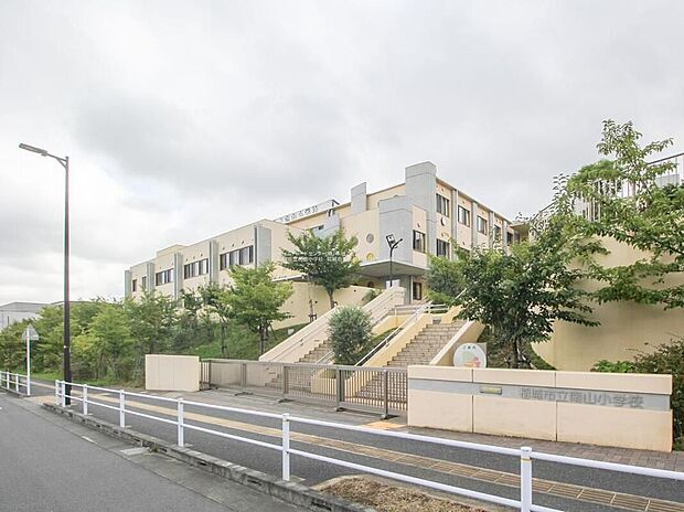 稲城市立南山小学校（約700m）