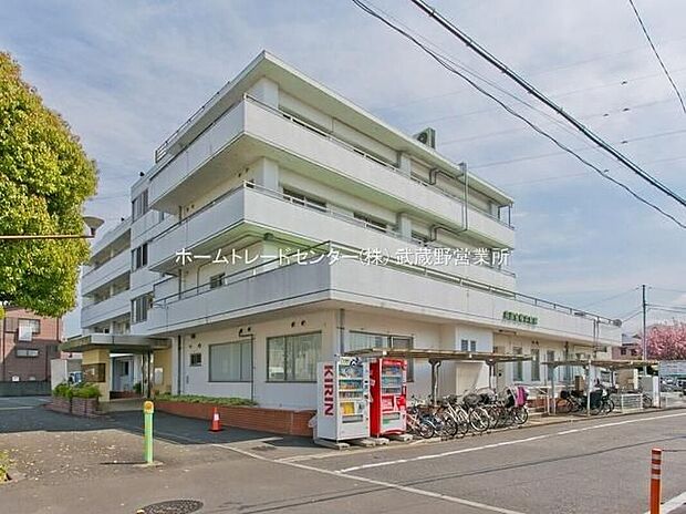 医療法人社団共済会共済会櫻井病院（約280m）