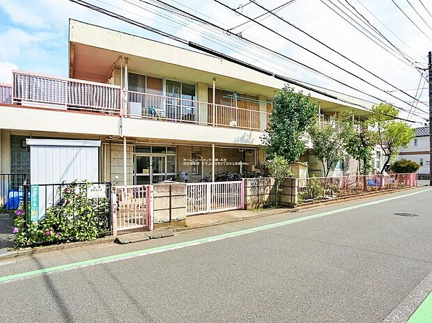 津田保育園（約700m）