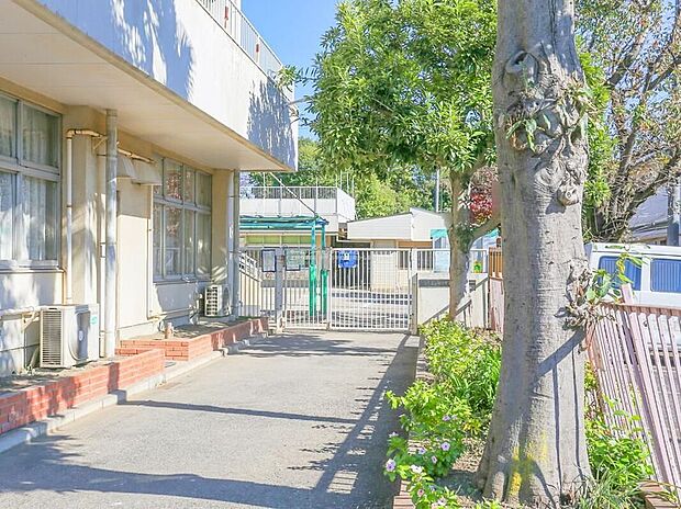 上宿保育園（約1,800m）