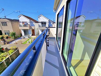 ～Balcony～A号棟