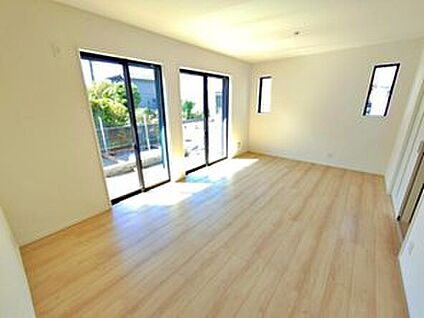 ～Living Room～A号棟