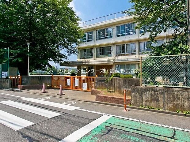 小平市立学園東小学校(約300m)