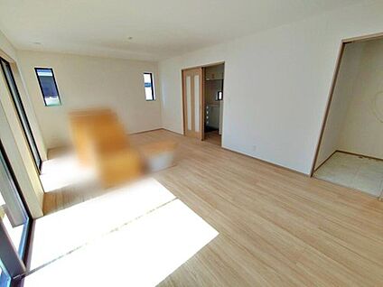~Living Room~E号棟