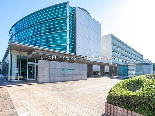 杏林大学医学部付属病院(約1,120m)