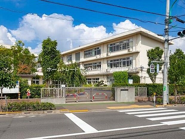 小平市立小平第十二小学校(約1,200m)