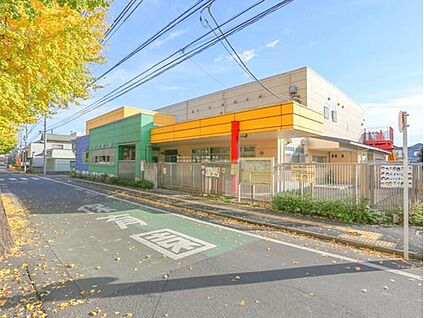 小川西保育園 600m(徒歩8分)