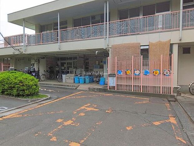 喜平保育園(約900m)