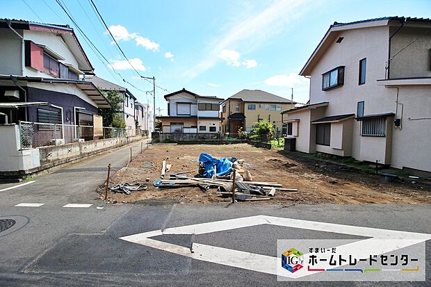【【現地外観写真】】住宅性能評価で耐震等級3(最高等級)を取得!お客様を守る大切な住宅だからこそ、第三者の検査を受けて安心して住んでいただける住宅をご案内させて頂きます。