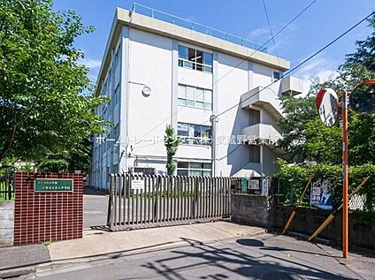 にしみたか学園三鷹市立第二中学校 1600ｍ(徒歩20分)