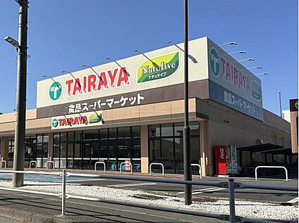 TAIRAYA小平店 749ｍ(徒歩10分)