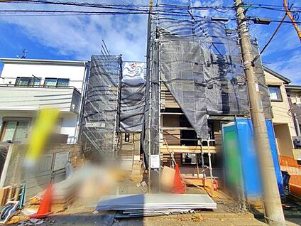 現地外観写真