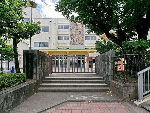 小金井市立小金井第三小学校(約1,100m)