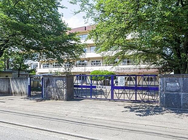 小金井市立小金井第四小学校（約950m）