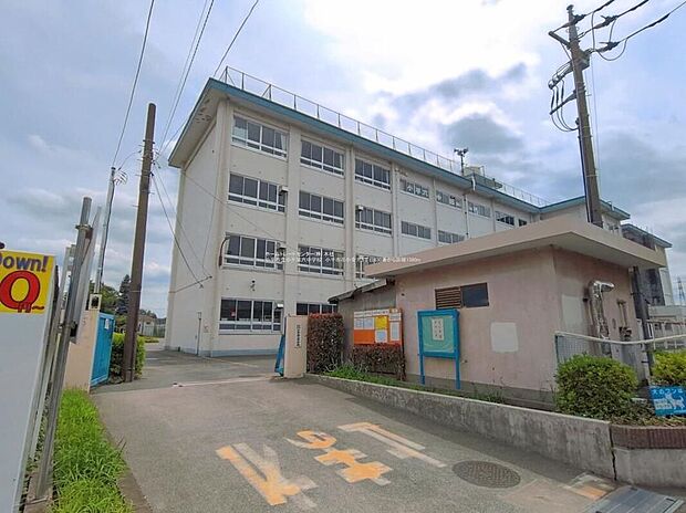 小平市立小平第六中学校（約1,300m）