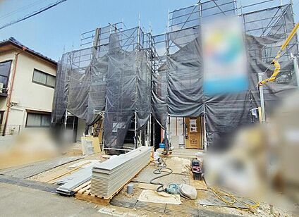 現地外観写真