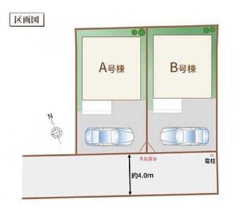 全体区画図