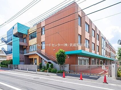 三鷹市立第三小学校 1400ｍ(徒歩18分)