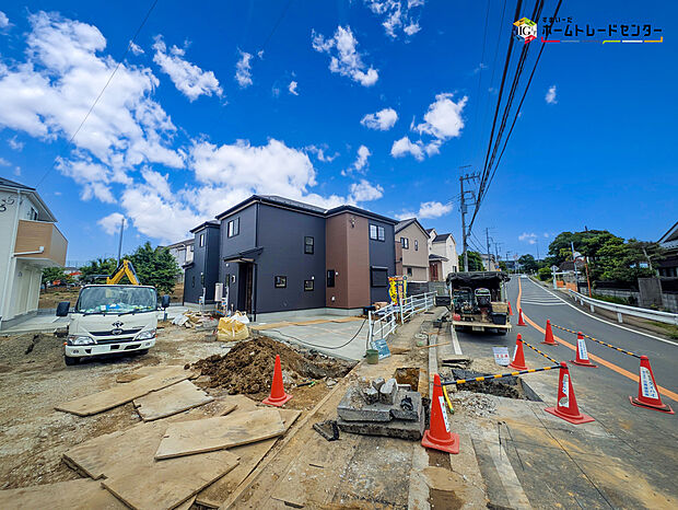 2025年5月完成！
平日・お仕事帰りなど、いつでもご案内致します！
ご案内ご希望の際はお気軽に