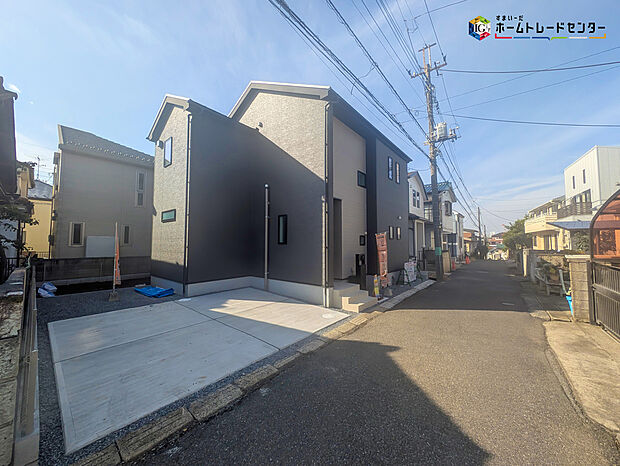 2025年9月完成！
平日・お仕事帰りなど、いつでもご案内致します！
お気軽にお問い合わせ下さい♪