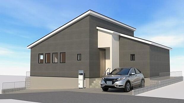 「リナージュ」~時間を超えて、受け継がれていく住まいを~
安心の住宅性能評価取得物件!地震に強い家!
JR成田線「新木」駅まで徒歩13分!