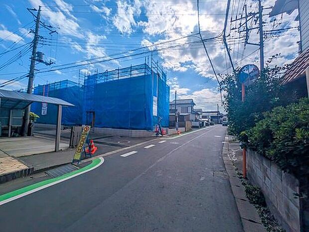 2025年12月完成予定!
平日・お仕事帰りなど、いつでもご案内致します!
お気軽にお問い合わせ下さい♪