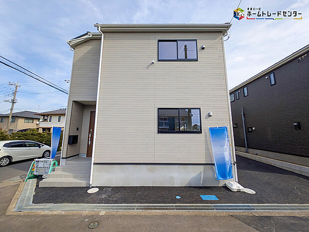 東武野田線「運河」駅まで徒歩17分！（自転車で約6分）
「耐震＋制震」を兼ね備えた家、ＱＵＩＥ（クワイエ）。住宅性能評価取得物件！