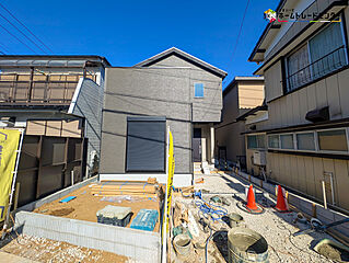 【飯田の分譲住宅】リナージュ　柏高田 第1期 外観