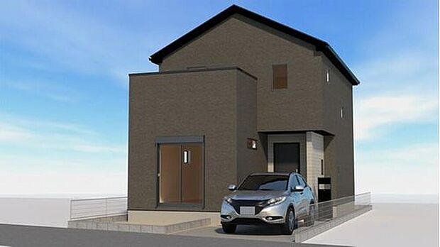 「リナージュ」～時間を超えて、受け継がれていく住まいを～
安心の住宅性能評価取得物件！地震に強い家！
「熊野神社」停歩15分、JR常磐線・東武野田線「柏」駅までバス乗車24分！（自転車で約11分）