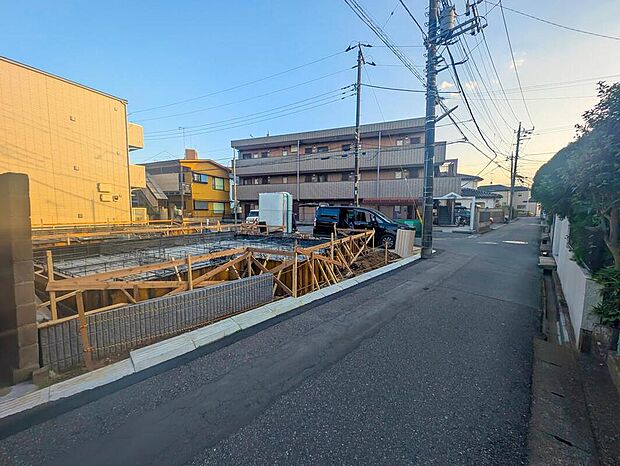 2026年2月完成予定!
平日・お仕事帰りなど、いつでもご案内致します!