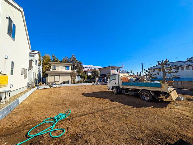 嬉しい仕様設備♪
水廻り集中設計、全洋室、ストレージルーム、ファミリークローゼット、WIC、フリーコーナー、ワイドバルコニー、駐車2台可能等！