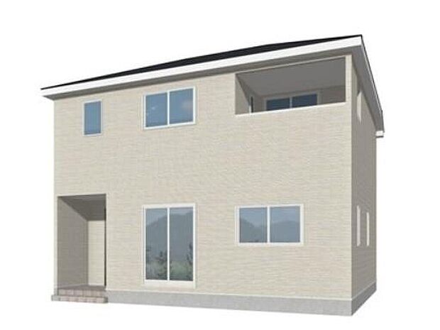 ≪1号棟完成予想図≫
「並塚」バス停まで徒歩4分、JR常磐線「我孫子」駅までバス乗車9分!(徒歩24分または自転車で約11分)
「耐震+制震」を兼ね備えた家、QUIE(クワイエ)。住宅性能評価取得物件