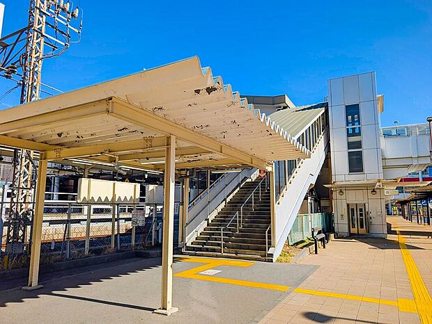 「竜光寺前」バス停まで徒歩2分、JR常磐線「南柏」駅までバス乗車9分！