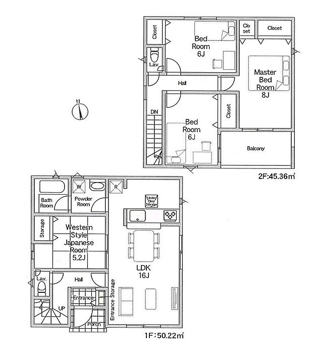 (1号棟)、価格2788万円、4LDK、土地面積180.16m2、建物面積95.58m2
