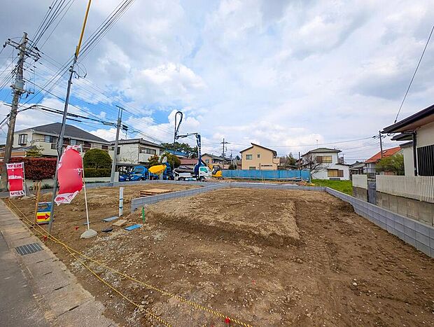 東武野田線「運河」駅まで徒歩7分!
「耐震+制震」を兼ね備えた家、QUIE(クワイエ)。住宅性能評価取得物件!