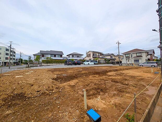 つくばエクスプレス「柏の葉キャンパス」駅まで徒歩17分！
住宅性能評価取得物件！耐震性などで最高等級を取得♪地震に強い家！

