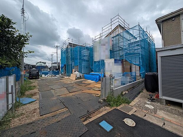 2026年8月完成予定!平日・お仕事帰りなど、いつでもご案内致します!お気軽にお問い合わせ下さい。