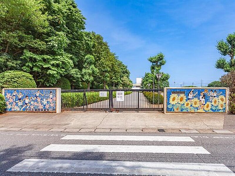 【学校】野田市立山崎小学校