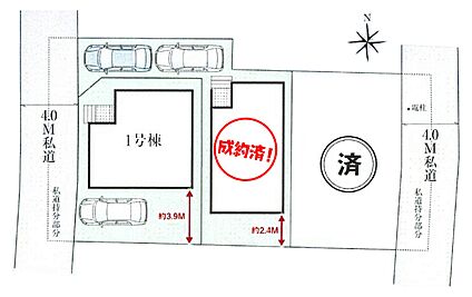 全体区画図