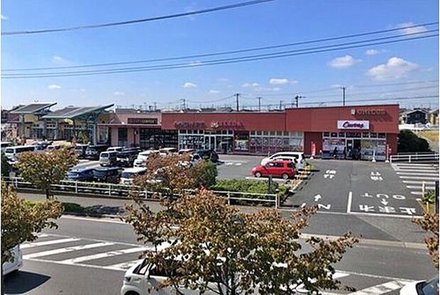 UNICUS野田(約800m)