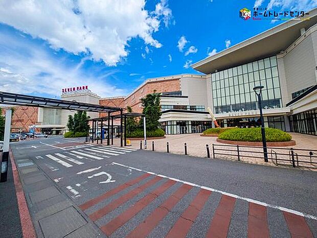 セブンパークアリオ柏(約2,200m)