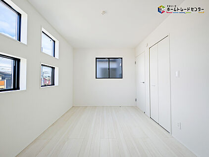 リビング以外の居室