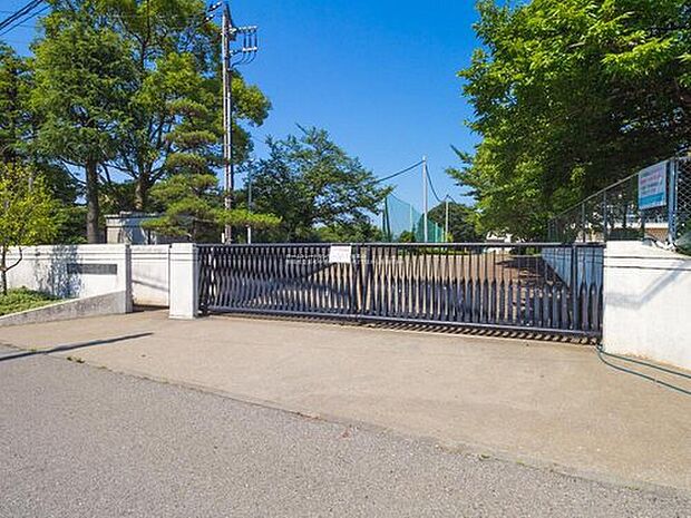 野田市立岩名中学校（約1,230m）