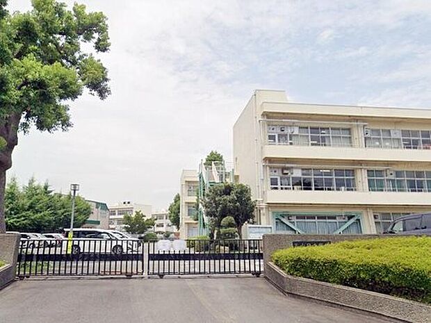 白井市立大山口小学校（約802m）