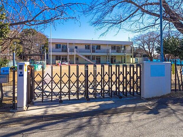 柏市立増尾保育園（約90m）