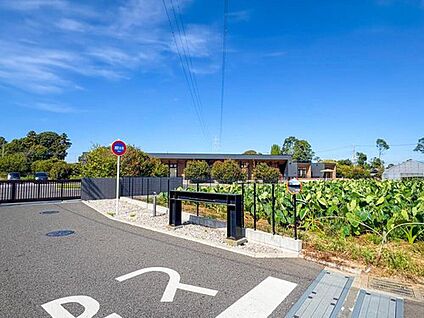 Nest名都借保育園 850m(徒歩11分)