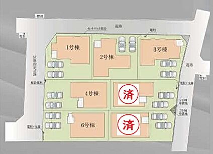 全体区画図