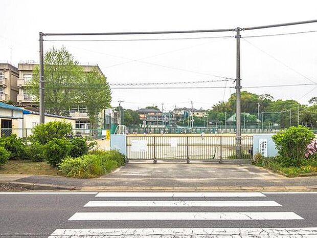 柏市立逆井中学校（約1,510m）