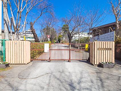 柏市立柏第四小学校 850ｍ(徒歩11分)